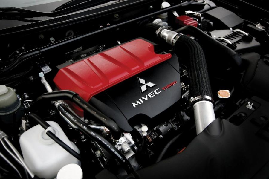  Mitsubishi Lancer Evolution X FQ-330 SST 2009 года  (фото 2 из 12)
